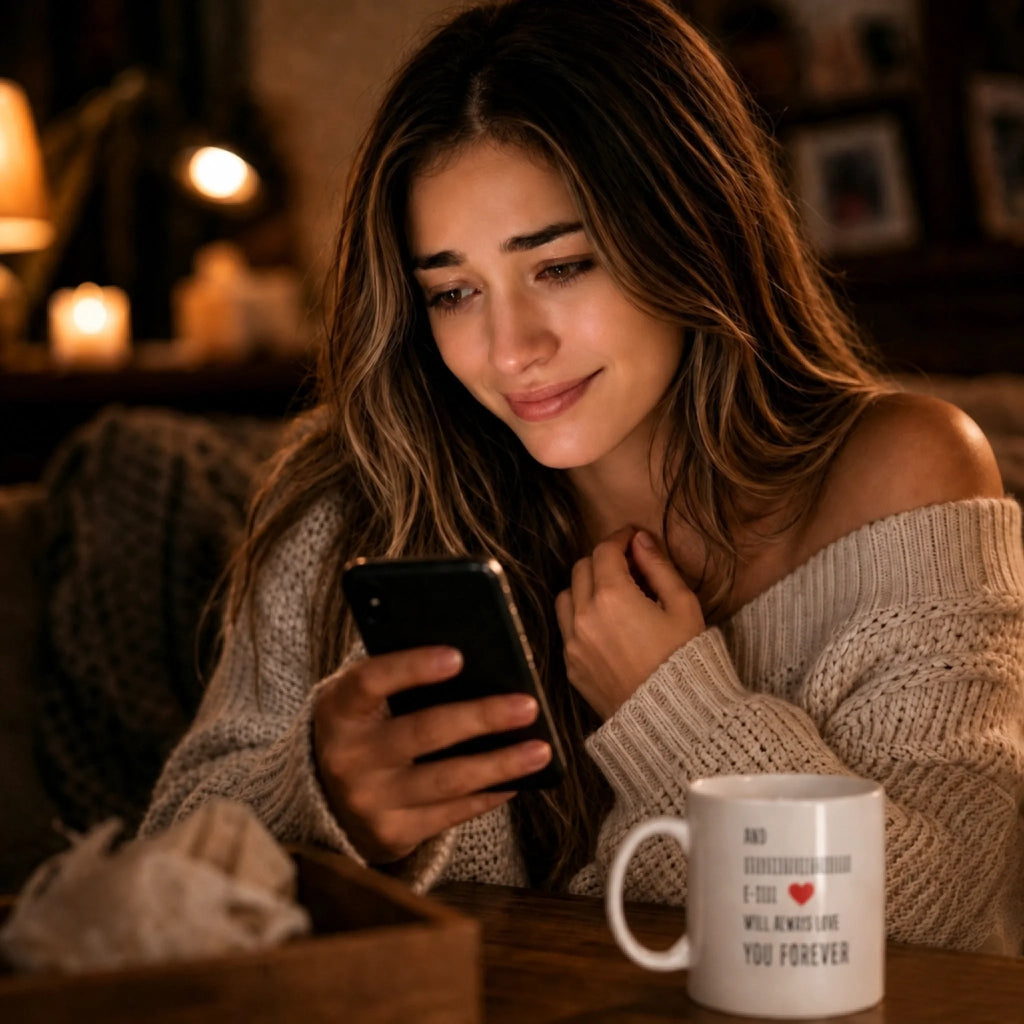 Mug phone