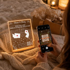 LED LIGHT QR