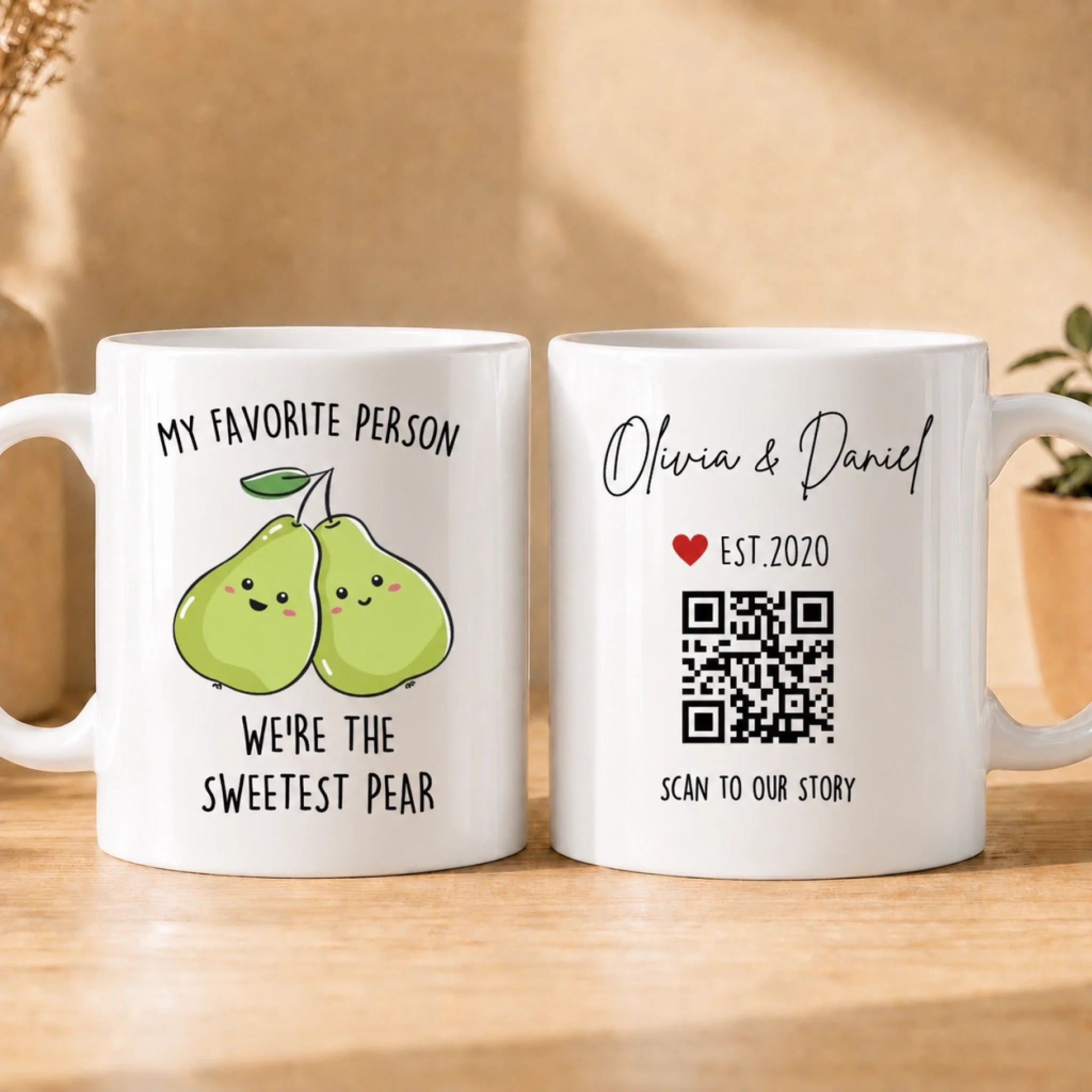 Were The Sweet Pear