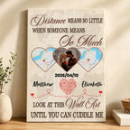 Distance Means So Little