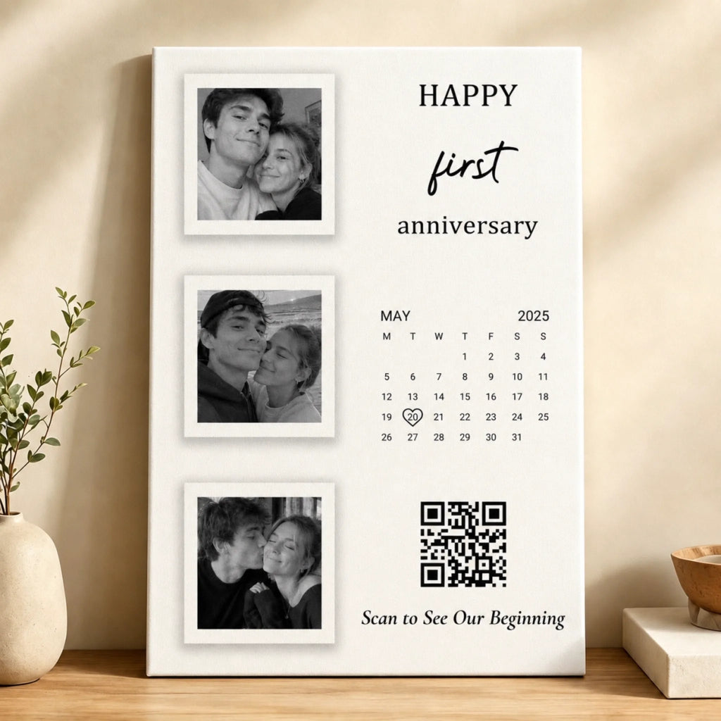 First Anniversary