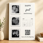 First Anniversary