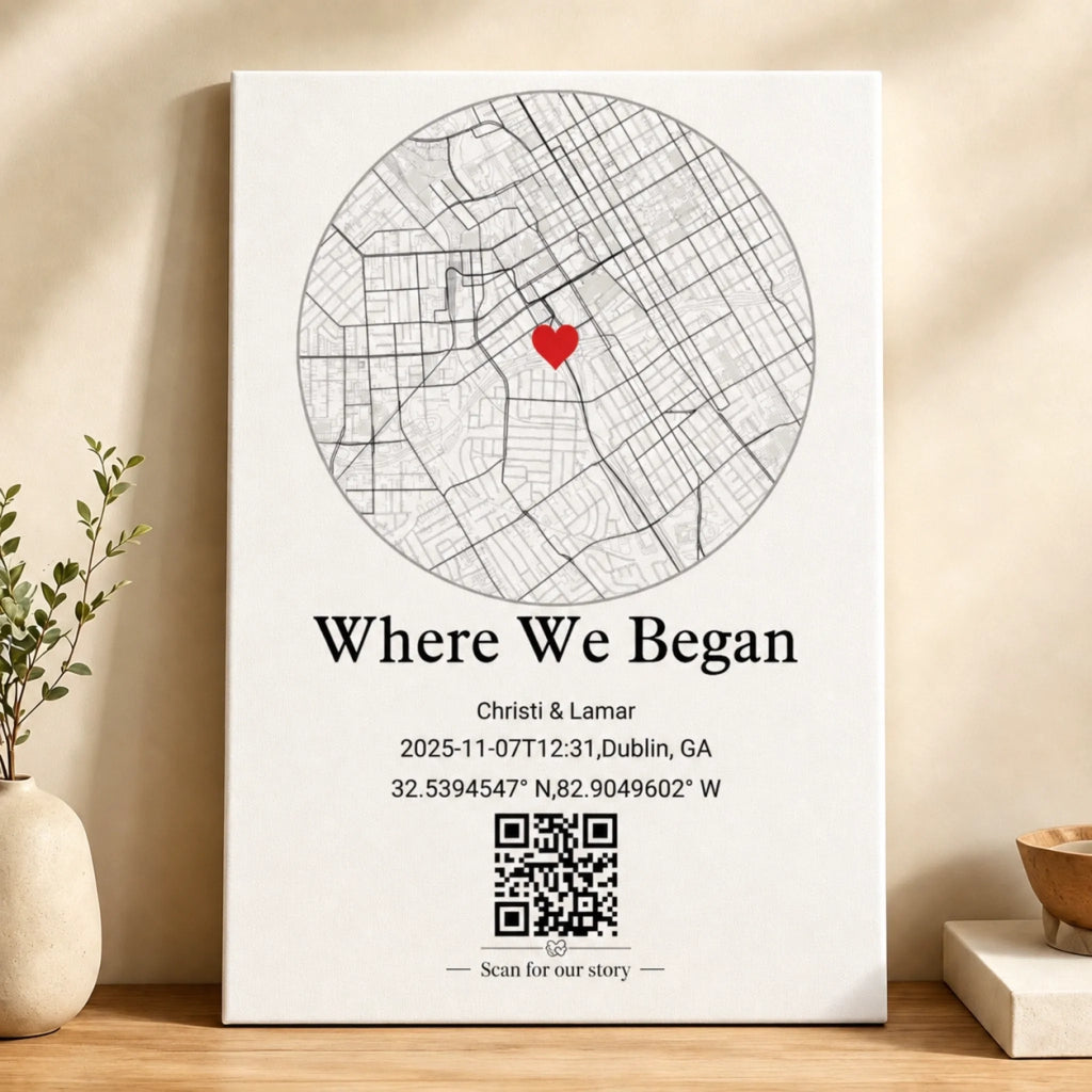 Where We Begin