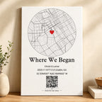 Where We Begin