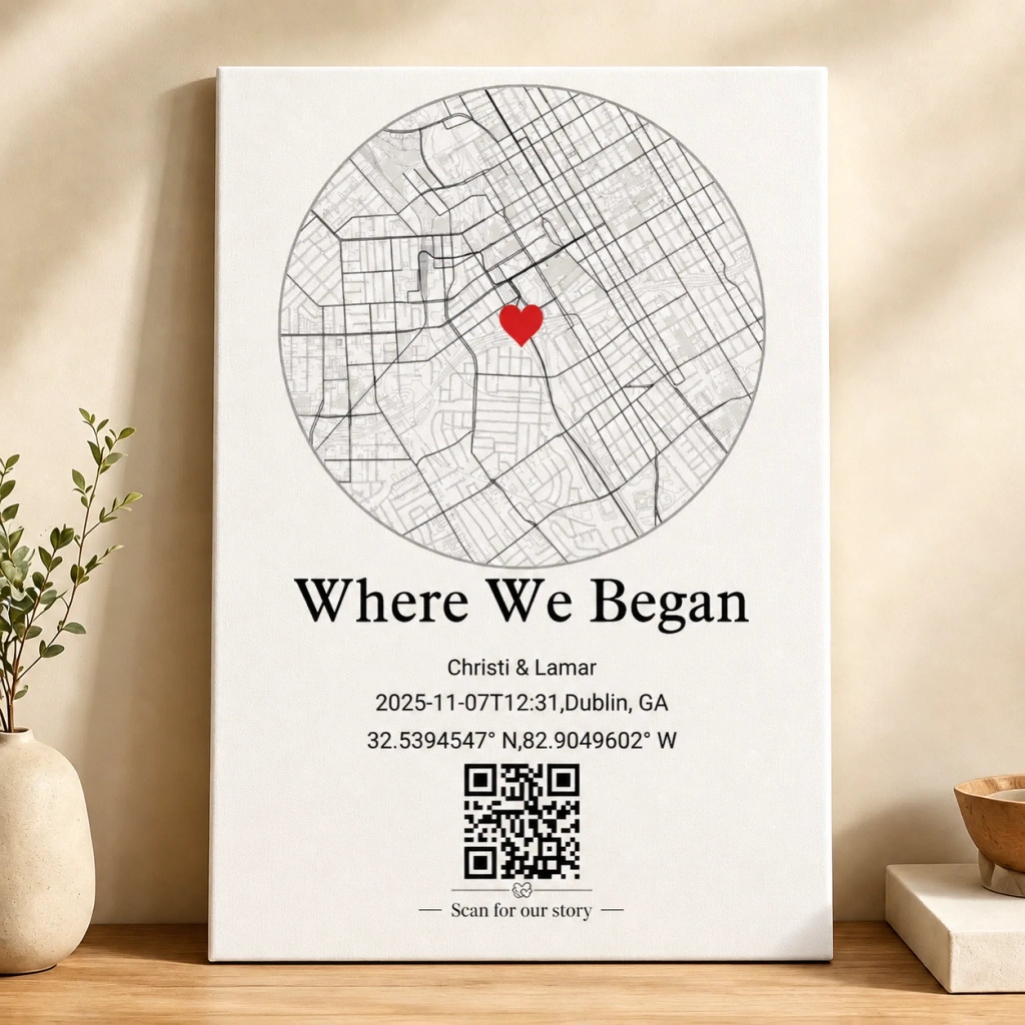 Where We Begin