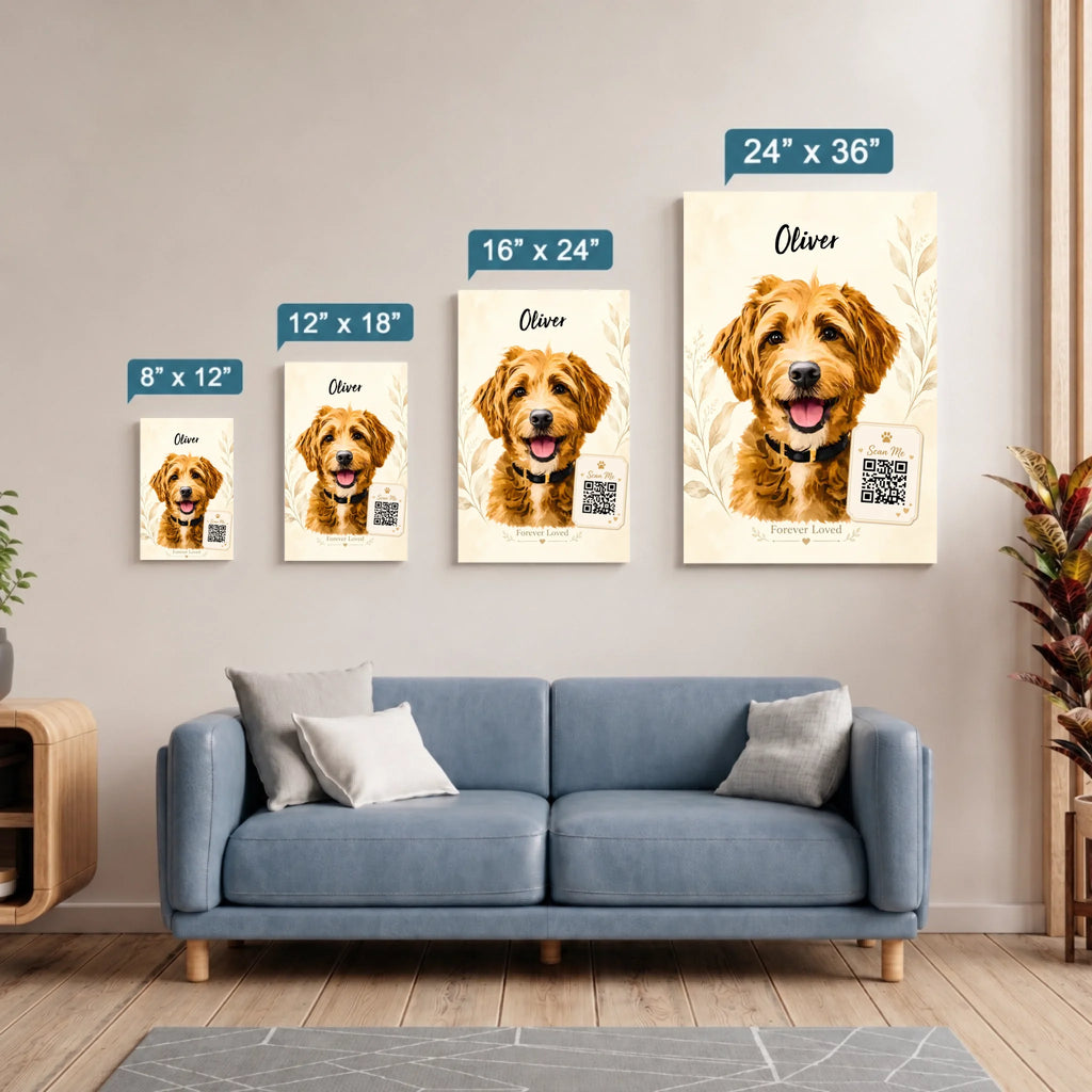 CANVAS SIZE 2-3