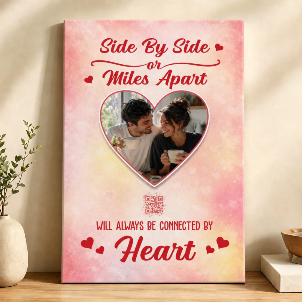 Will Always Be Connected By Heart (1)