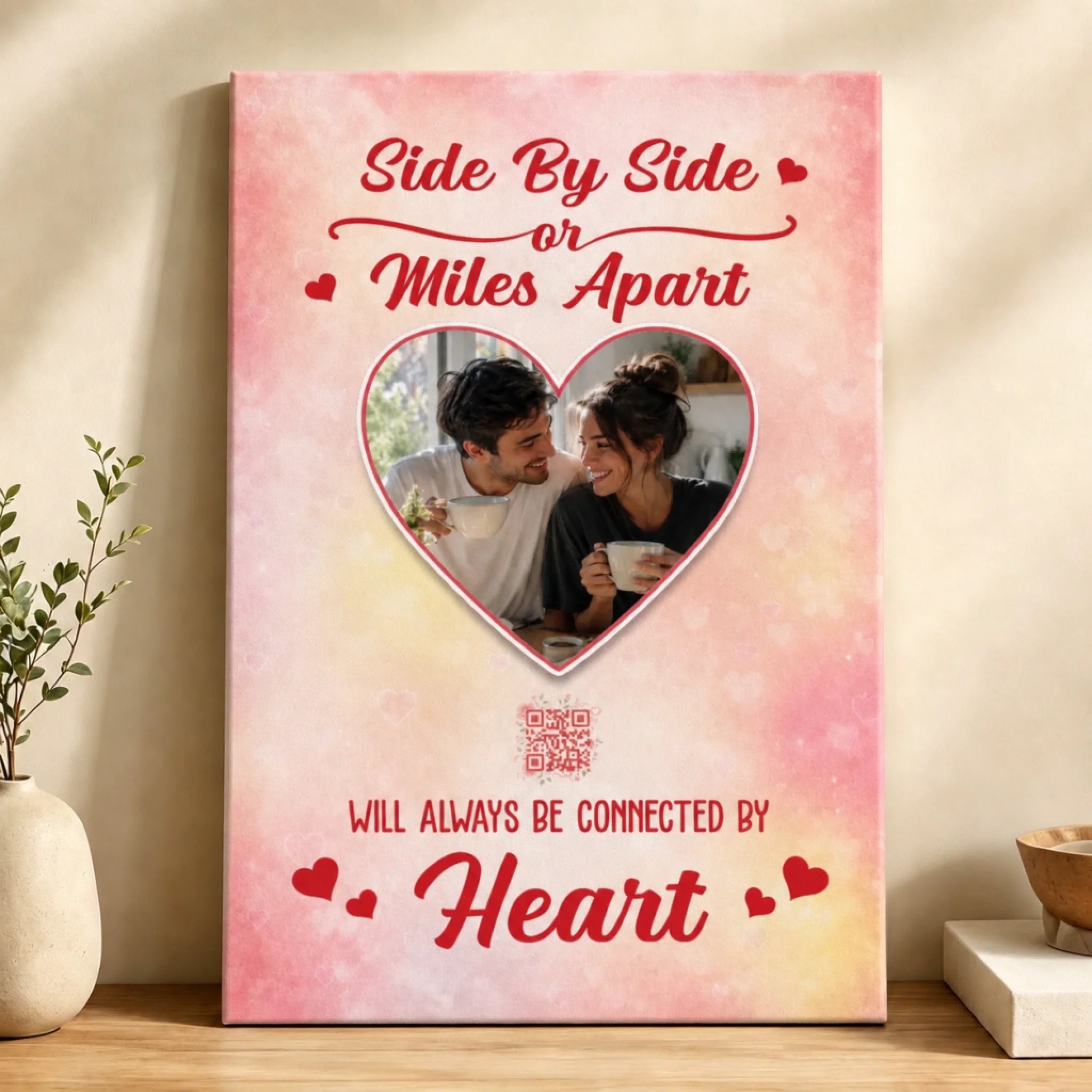 Will Always Be Connected By Heart (1)