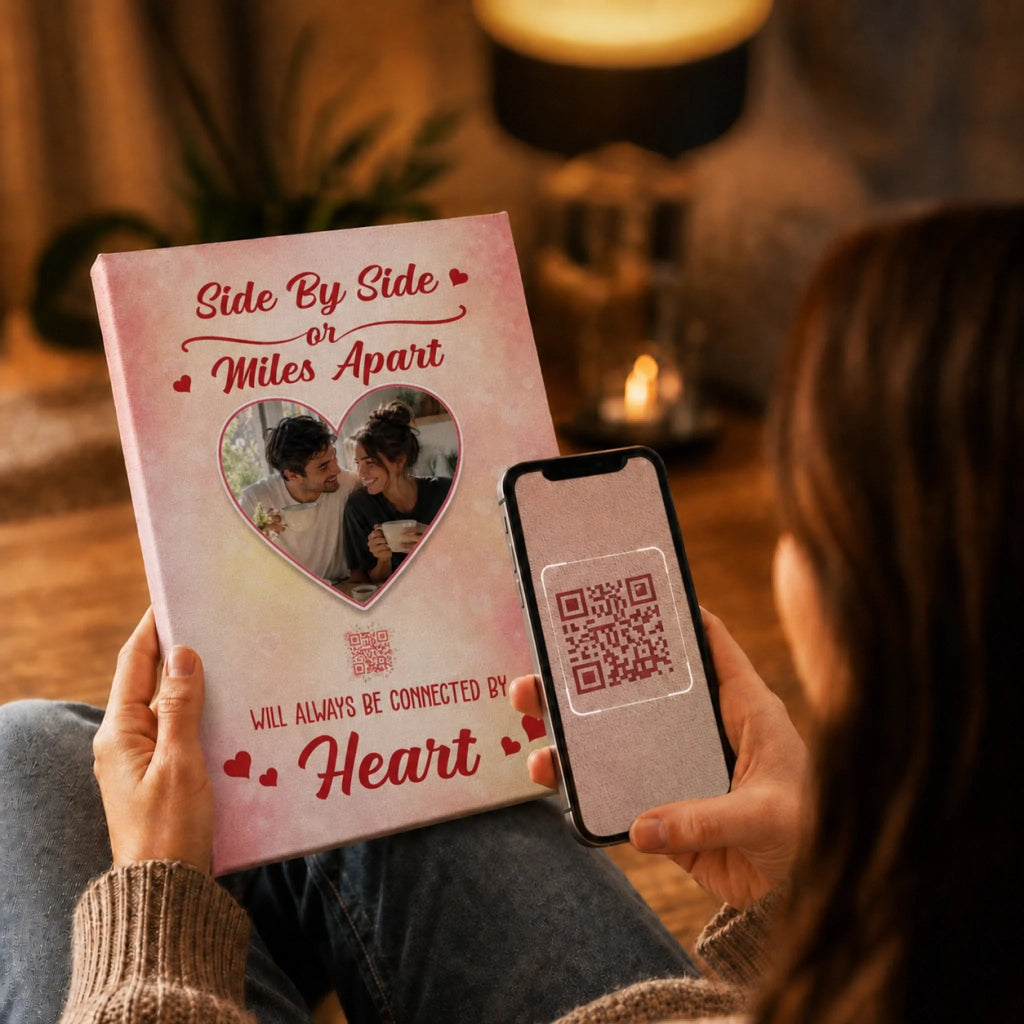 Will Always Be Connected By Heart (2)