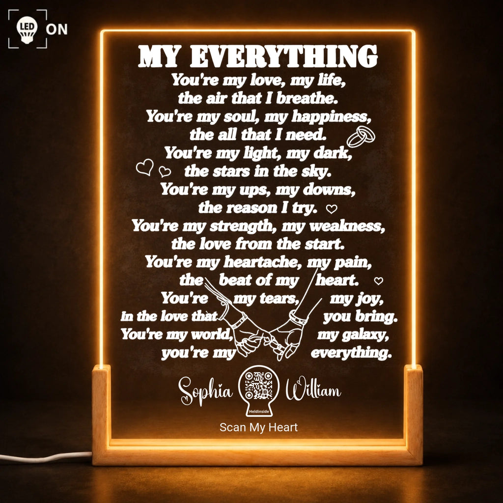 LED TURN ON