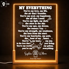 LED TURN ON