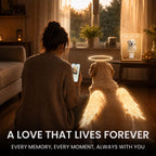 A love that lives forever