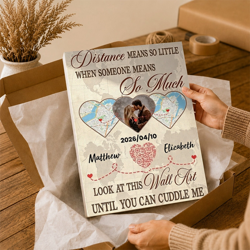 Your personalized memorial light is made and delivered